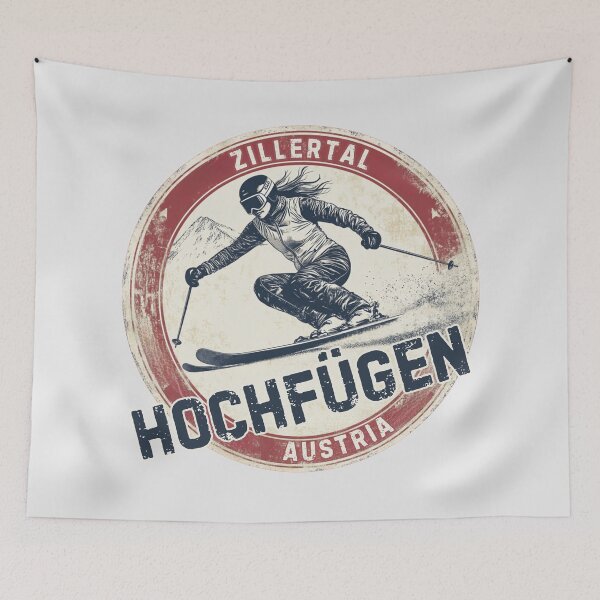 Item preview, Hochfügen - Zillertal - Austria  designed and sold by GoodOldVintage.