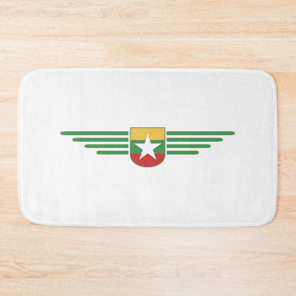 Item preview, Myanmar T-Shirt – A touch of tradition designed and sold by ElvisU.