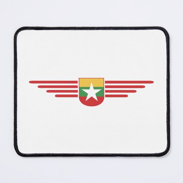Item preview, Myanmar T-Shirt – A touch of tradition designed and sold by ElvisU.