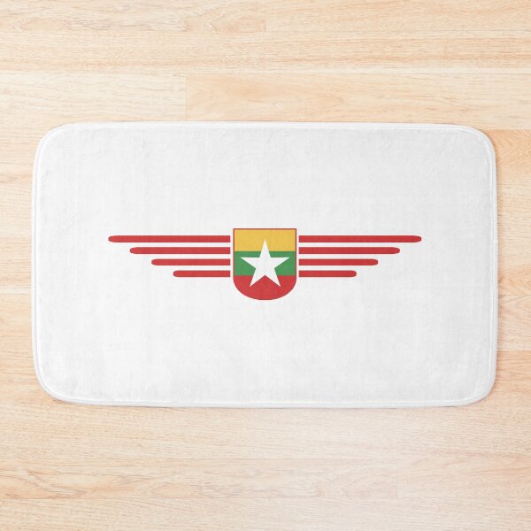 Item preview, Myanmar T-Shirt – A touch of tradition designed and sold by ElvisU.