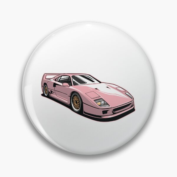 Item preview, f40 pink designed and sold by Rocket Shock.