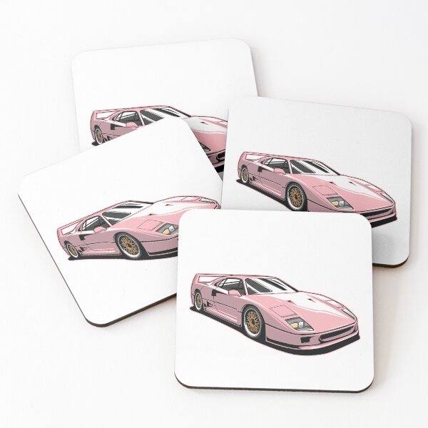 Item preview, f40 pink designed and sold by Rocket Shock.