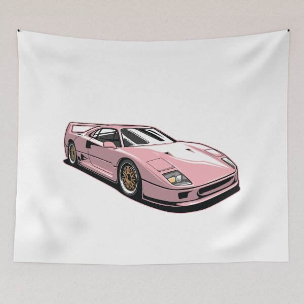 Item preview, f40 pink designed and sold by Rocket Shock.