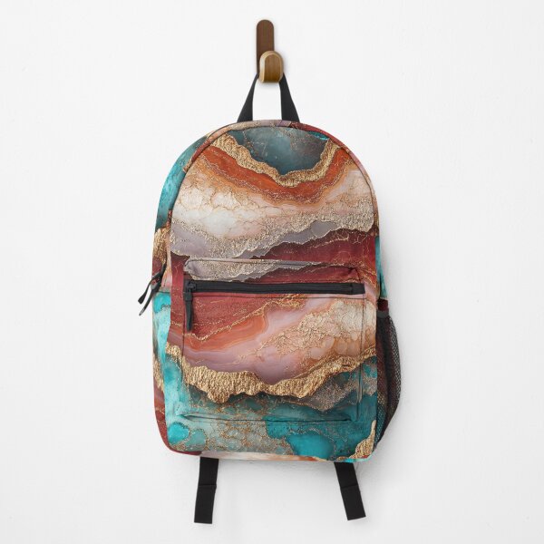 Item preview, Abstract design inspired by layered outback Australian mountain textures designed and sold by wongacreations.
