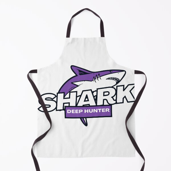 Item preview, Purple Shark designed and sold by Naquo.