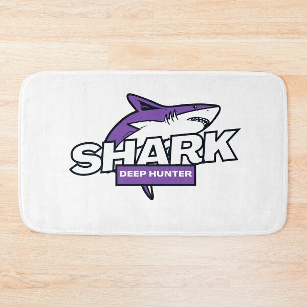Item preview, Purple Shark designed and sold by Naquo.