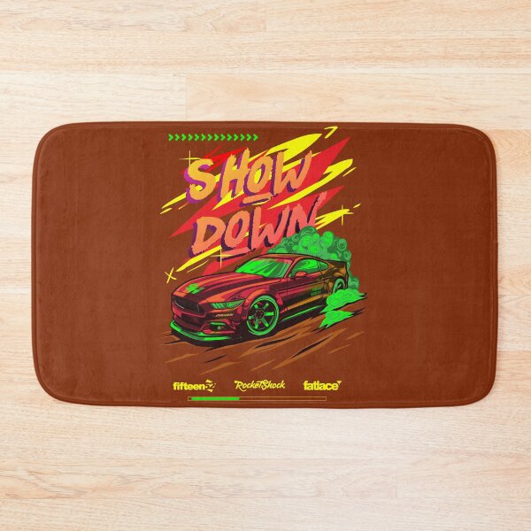 Item preview, stang GT 2016 showdown designed and sold by Rocket Shock.