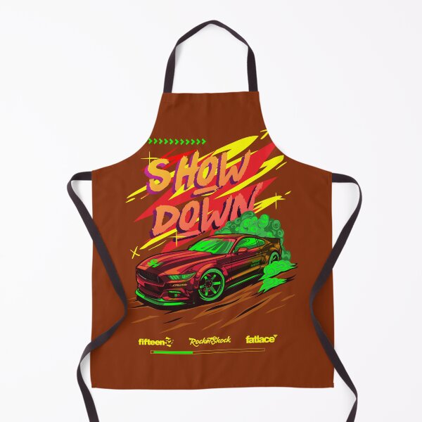 Item preview, stang GT 2016 showdown designed and sold by Rocket Shock.