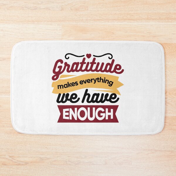 Item preview, Faith and Gratitude Artwork – Uplifting Christian Typography designed and sold by FlinArt.
