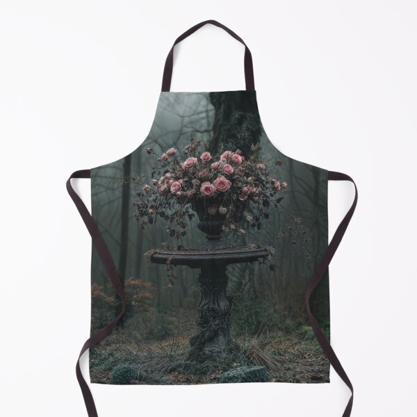 Item preview, The Withering Altar – Gothic Dark Art designed and sold by EclipsaraM.