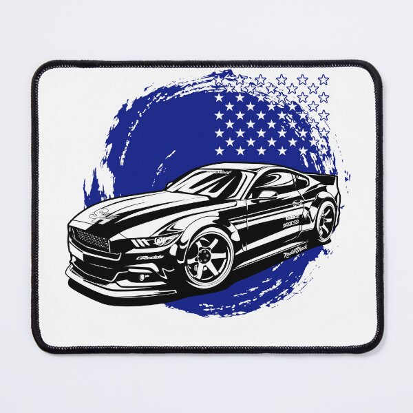 Item preview, Mustang GT american muscle designed and sold by Rocket Shock.