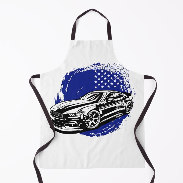 Item preview, Mustang GT american muscle designed and sold by Rocket Shock.