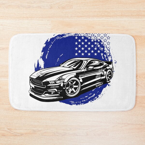 Item preview, Mustang GT american muscle designed and sold by Rocket Shock.
