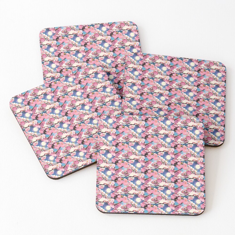 Item preview, Coasters (Set of 4) designed and sold by RRAstore.