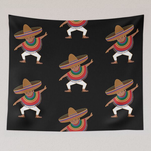 Item preview, Fiesta squad Mexican Cinco de mayo celebration designed and sold by marfanna.