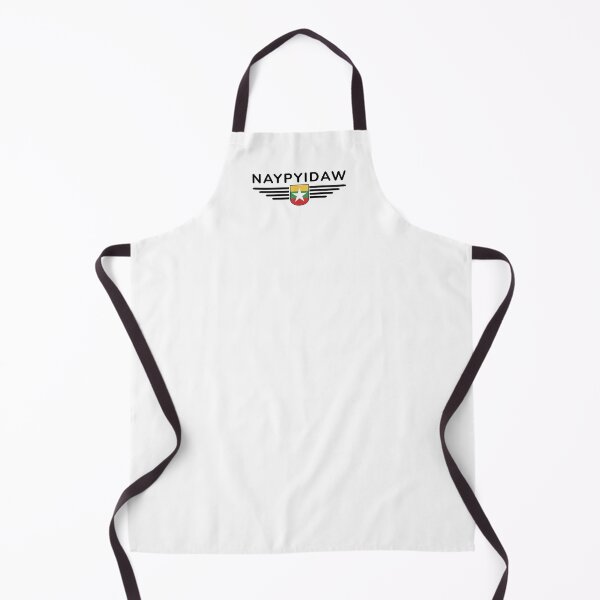 Item preview, Naypyidaw T-Shirt – Capital Style designed and sold by ElvisU.