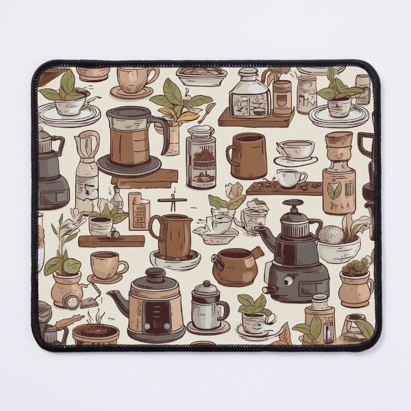Item preview, Making delicious coffee with coffee beans designed and sold by ModHaven.