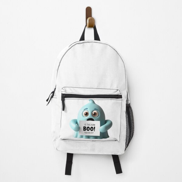 Item preview, Cute Ghost – Is This How BOO You Do It? designed and sold by StormArte.