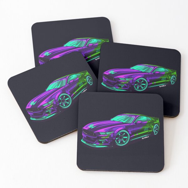 Item preview, stang 16 designed and sold by Rocket Shock.