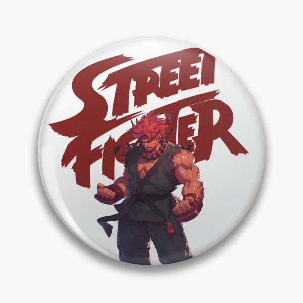 Item preview, Akuma Street Fighter GYM Training Wear designed and sold by bapupa.