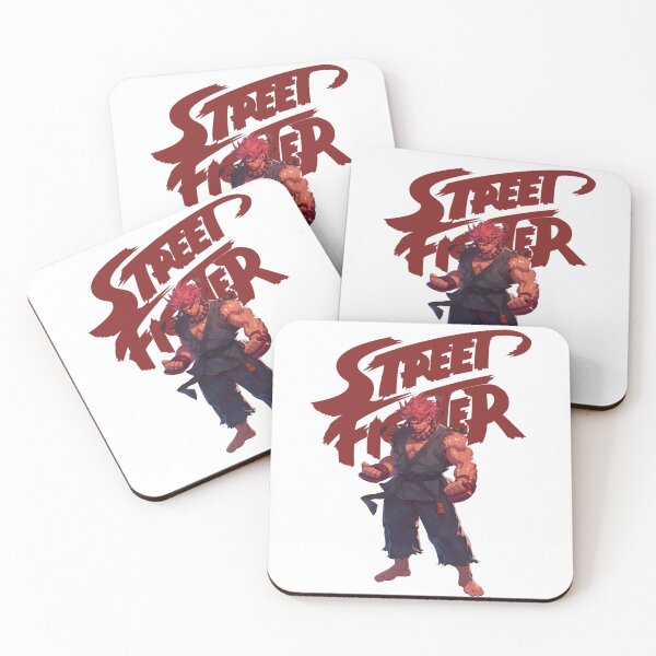 Item preview, Akuma Street Fighter GYM Training Wear designed and sold by bapupa.