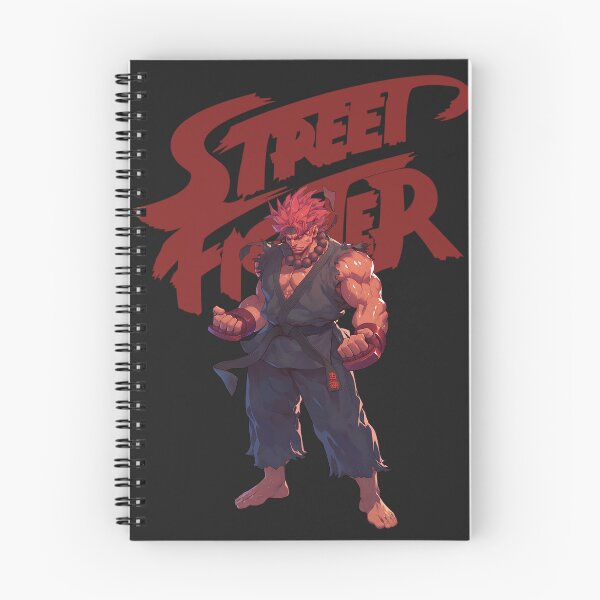 Item preview, Akuma Street Fighter GYM Training Wear designed and sold by bapupa.