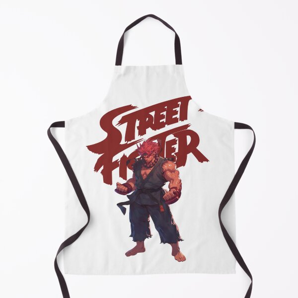 Item preview, Akuma Street Fighter GYM Training Wear designed and sold by bapupa.