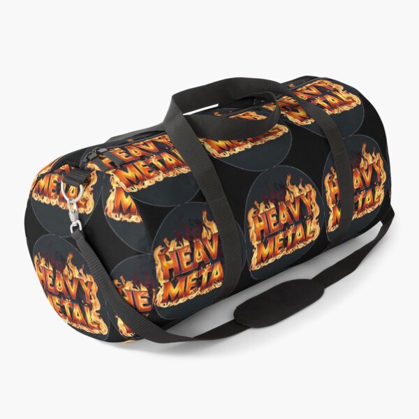 Item preview, Heavy Metal Fire. Passion for the Rock Fan designed and sold by altohero.