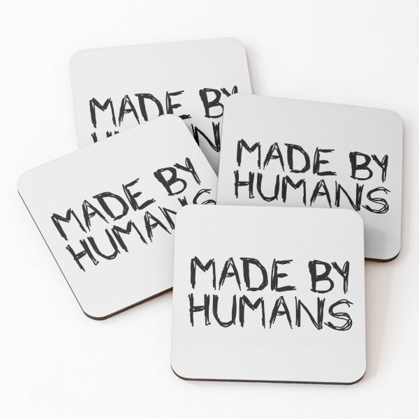 Item preview, Made by Humans designed and sold by Petra Rosa.