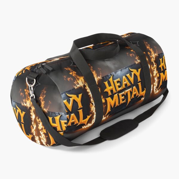 Item preview, Heavy Metal Fire. Passion for Rock designed and sold by altohero.