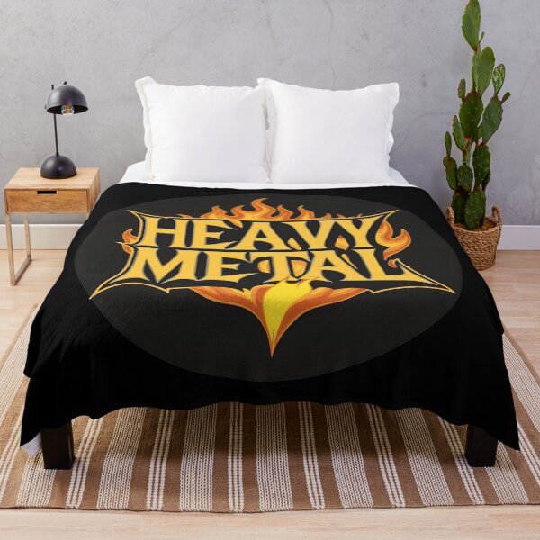 Item preview, I love Heavy Metal Fire Love with fire designed and sold by altohero.