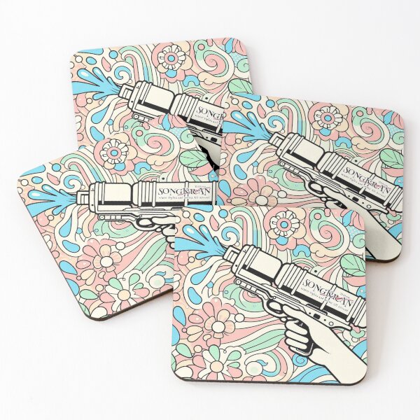 Item preview, Songkran : Water Fights and Smiles All Around designed and sold by Vanich-Panich.