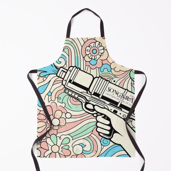 Item preview, Songkran : Water Fights and Smiles All Around designed and sold by Vanich-Panich.