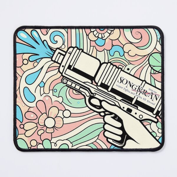 Item preview, Songkran : Water Fights and Smiles All Around designed and sold by Vanich-Panich.