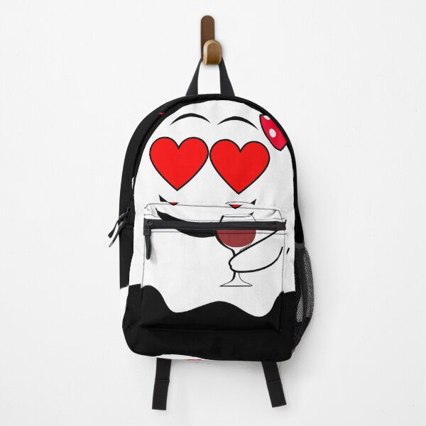 Item preview, Alcoholic Beverage and Wine Ghost Happy Birthday! emoji designed and sold by mikistudio.