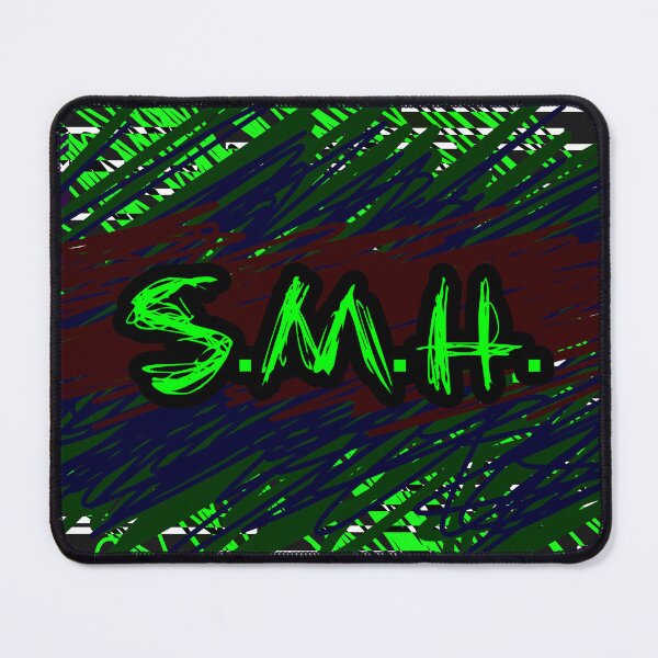 Item preview, S.M.H. designed and sold by CRASH-MATT.