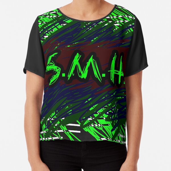 Item preview, S.M.H. designed and sold by CRASH-MATT.