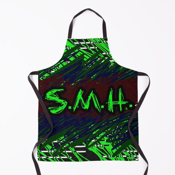 Item preview, S.M.H. designed and sold by CRASH-MATT.