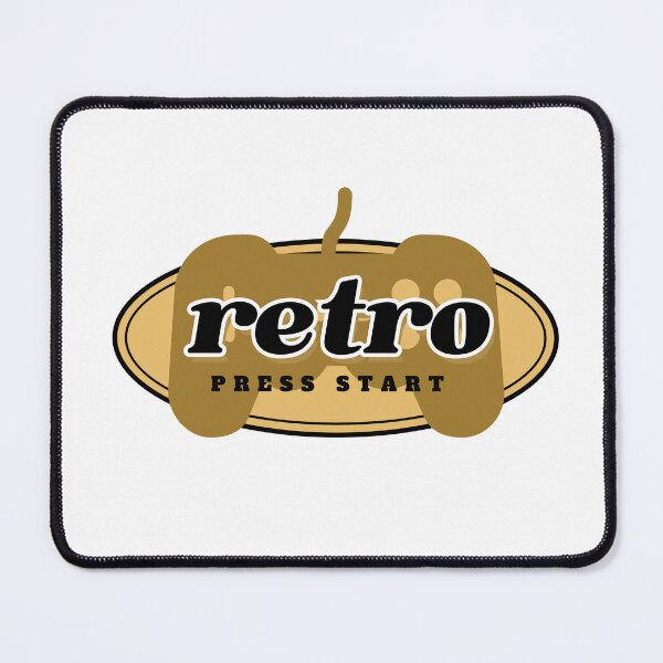 Item preview, Retro gaming designed and sold by Naquo.