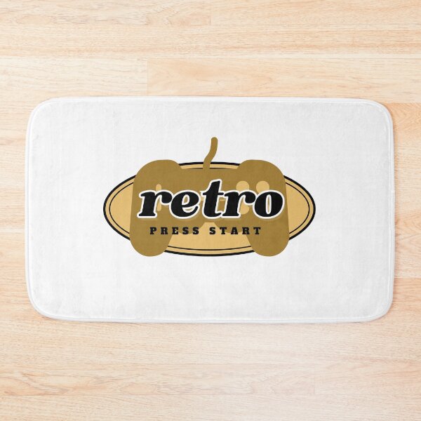 Item preview, Retro gaming designed and sold by Naquo.