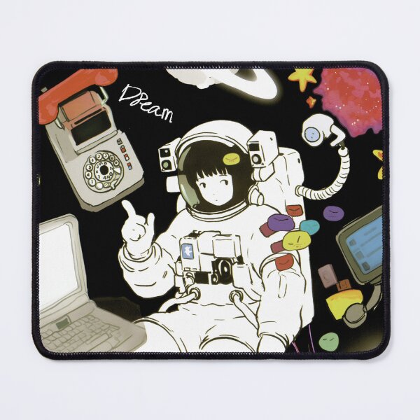 Item preview, Dream Enhancer – Psychedelic Spacecore T-Shirt designed and sold by Skelter-Skelter.