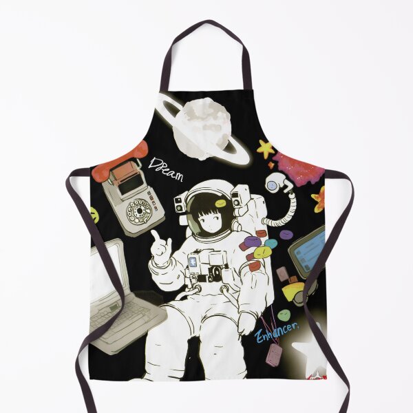 Item preview, Dream Enhancer – Psychedelic Spacecore T-Shirt designed and sold by Skelter-Skelter.