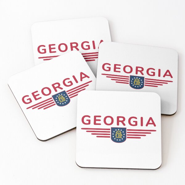 Item preview, Georgia Fan T-Shirt – Southern Flair designed and sold by ElvisU.