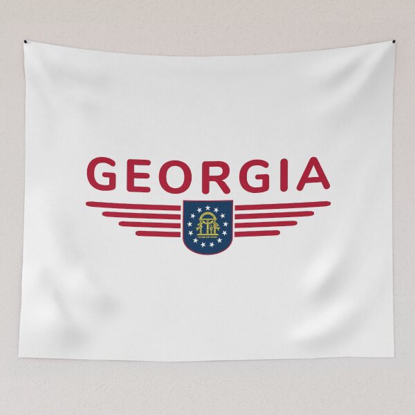 Item preview, Georgia Fan T-Shirt – Southern Flair designed and sold by ElvisU.