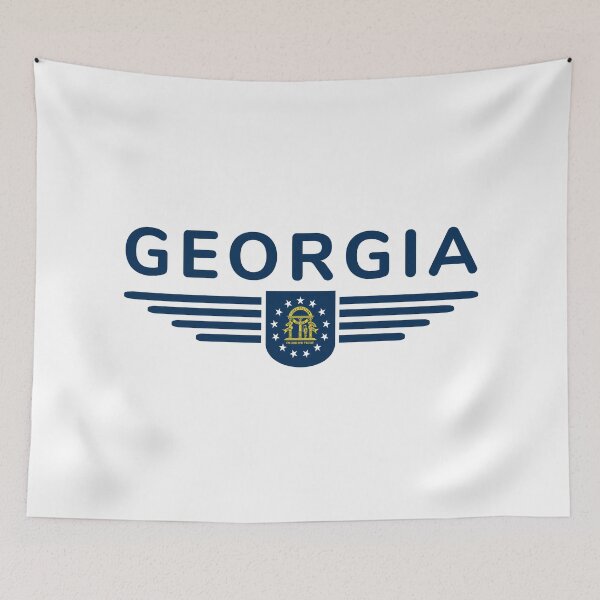 Item preview, Georgia Fan T-Shirt – Southern Flair designed and sold by ElvisU.