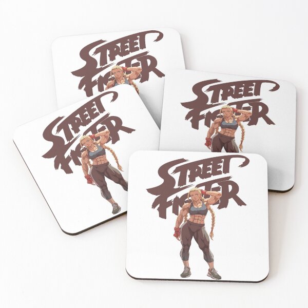 Item preview, Cammy Street Fighter GYM Training Wear designed and sold by bapupa.