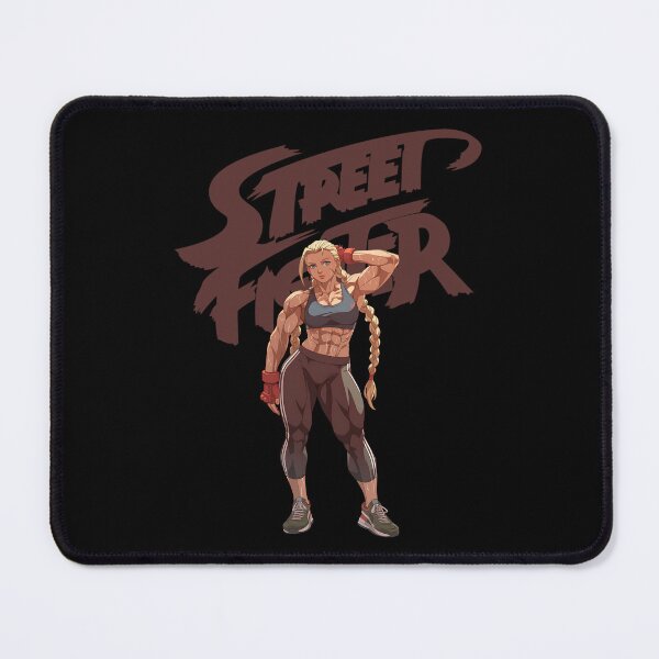 Item preview, Cammy Street Fighter GYM Training Wear designed and sold by bapupa.