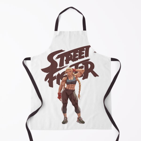 Item preview, Cammy Street Fighter GYM Training Wear designed and sold by bapupa.