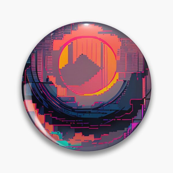 Item preview, Full moon retro  designed and sold by RRAstore.