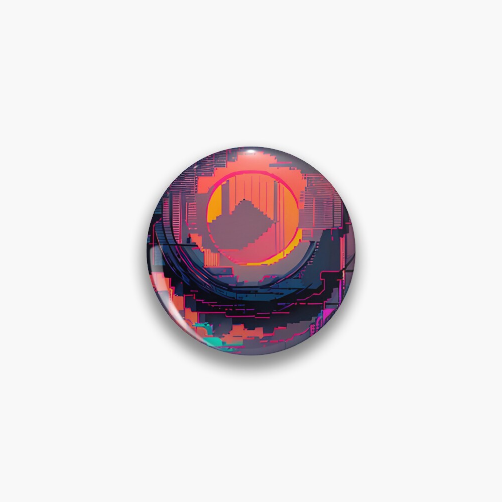 Item preview, Pin designed and sold by RRAstore.